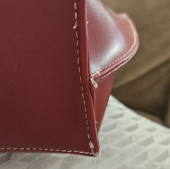 Wilson Leather Satchel - Picture 8 of 16